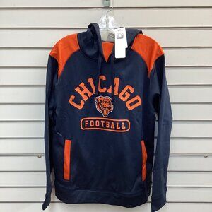 Chicago Bears Adult Pullover Hoodie